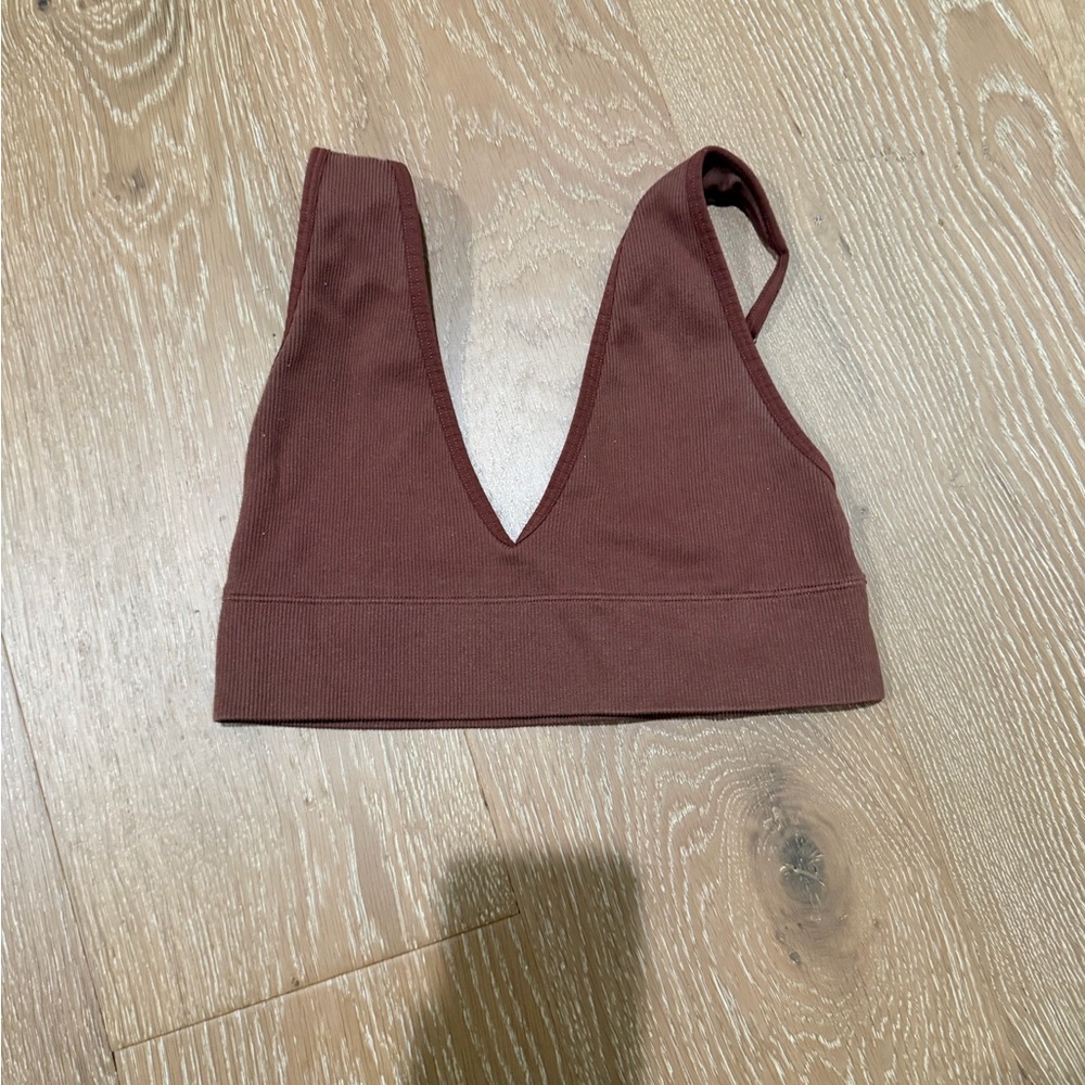 V-Neck Bralette
